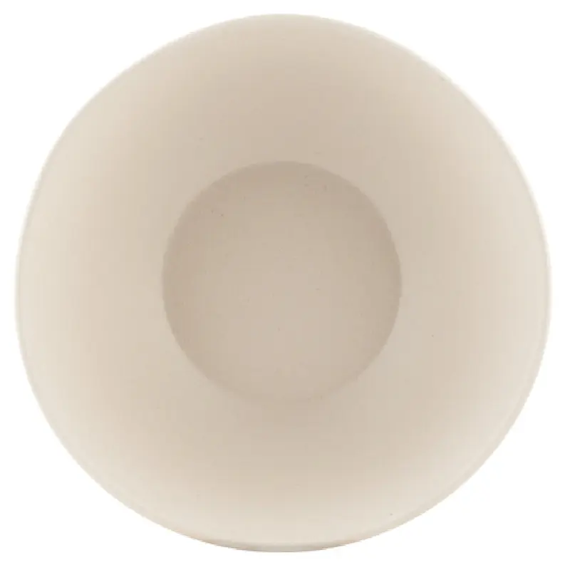 GET Enterprises ECO72-PP 36 Oz Bowl Round Break Chip Stain Resistant Biodegradable