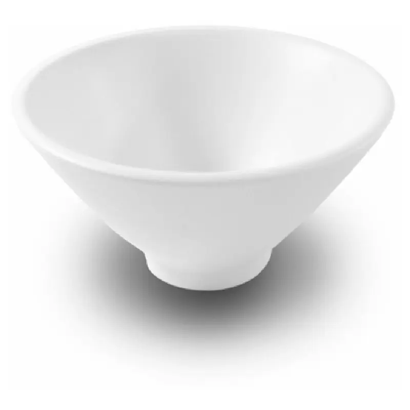 GET Enterprises JW124-W 8 Oz Bowl Round Break and Chip Resistant Melamine