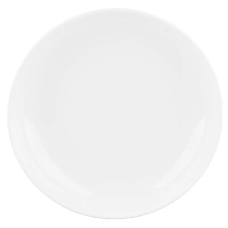 GET Enterprises B8342-W 43 Oz Bowl Melamine White Round Coupe Break Resistant