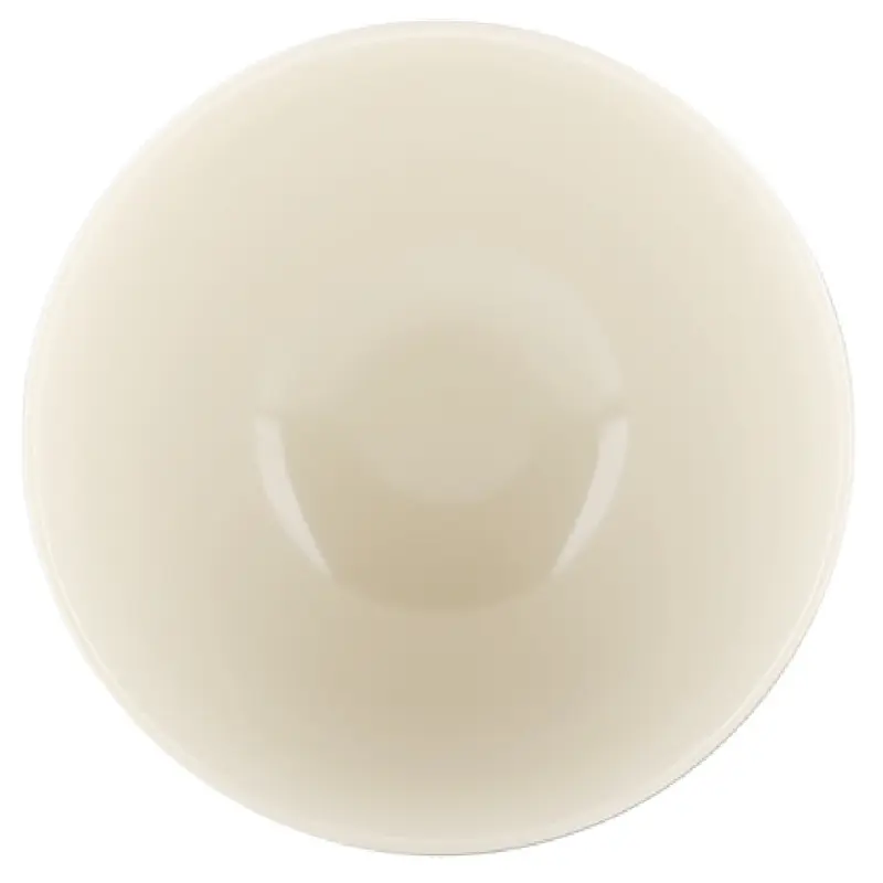 GET Enterprises JW32T-ES 32 Oz Bowl Break Chip Resistant Two-tone Melamine