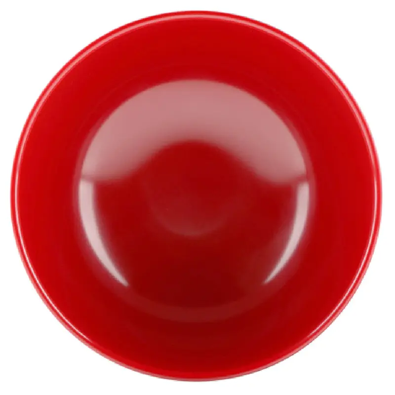 GET Enterprises JW542T-BR 48 Oz Two-tone Bowl Durable Melamine 6-3/4 Inch