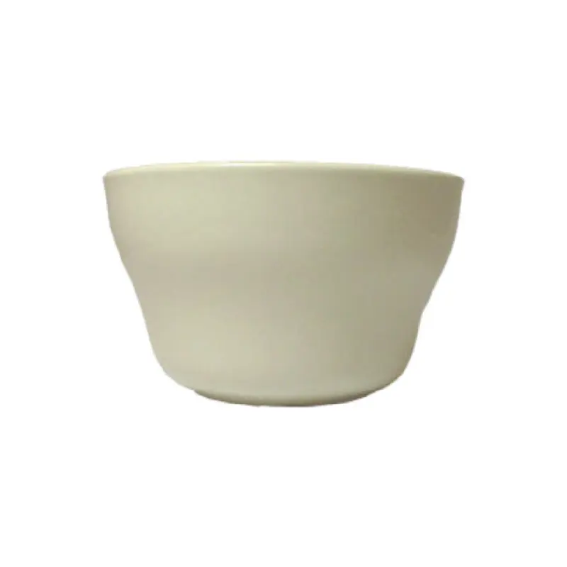 International Tableware RO-4 7-1/4 Oz Bouillon Cup Ceramic American White