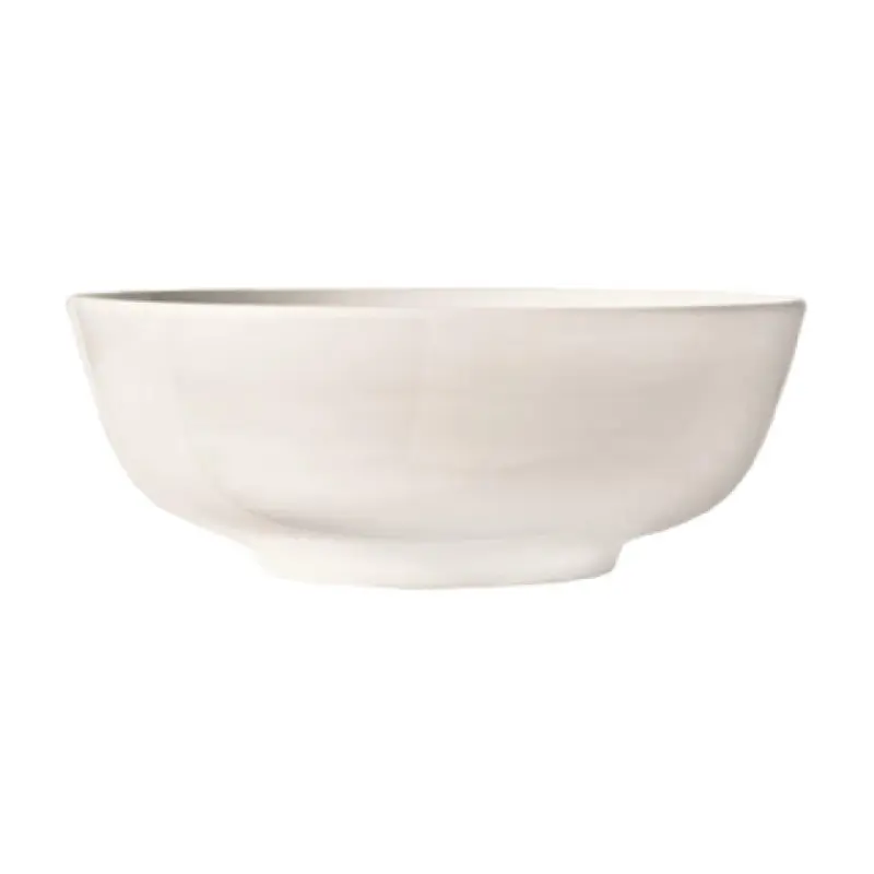 Libbey 840-355-010 60 Oz Noodle Soup Bowl Round Porcelain Bright White