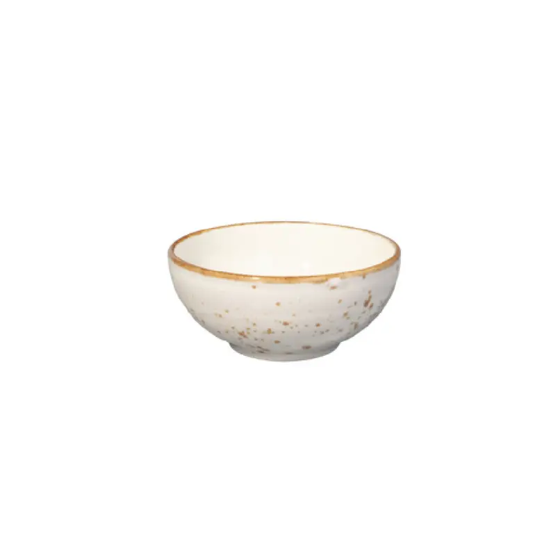 Vertex China LTP-B50 12 Oz Bowl Low Profile Round Hand Painted China 3 Dozen Packs