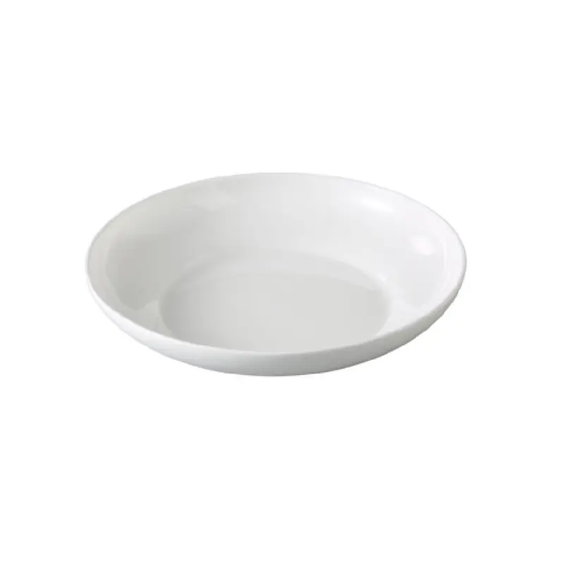 Yanco VS-708 22 Oz China Round Bowl with Fully Glazed Finish 8 Inch