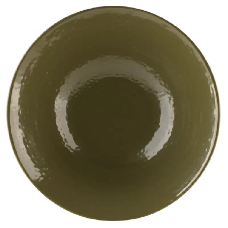 GET Enterprises D1010RR-LIZ 55 Oz Melamine Bowl Round Green Break Chip Stain Scratch Resistant