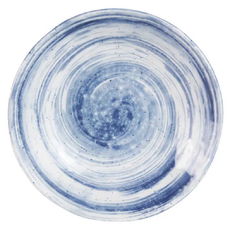 GET Enterprises D92R-ND 42 Oz Bowl Round Break Chip BPA Free Melamine Navy