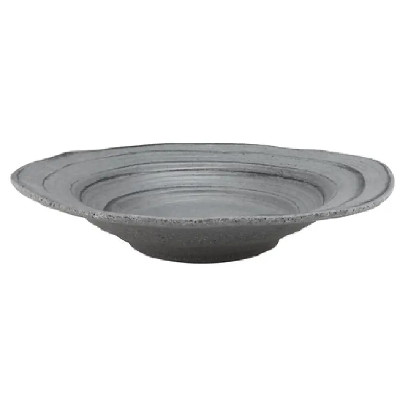 GET Enterprises M14BST-GSD 44 Oz Serving Bowl Granite Melamine 14 Inch