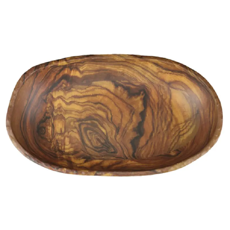 GET Enterprises M1693OV-SEQ 89 Oz Oval Bowl Melamine Break Chip Scratch Resistant