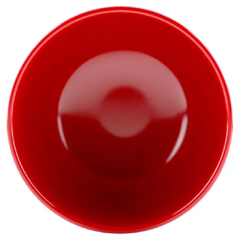 GET Enterprises JW4432T-BR 24 Oz Bowl Two-tone Break Resistant Melamine