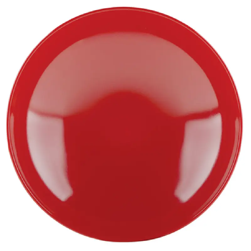 GET Enterprises JW92T-BR 44 Oz Bowl Two-tone Melamine Round 9 Inch