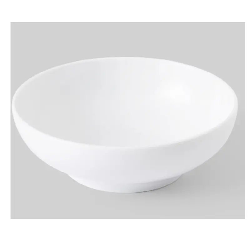 Bon Chef 6100003P 40 Oz Coupe Bowl Round Dishwasher Safe Porcelain Bright White