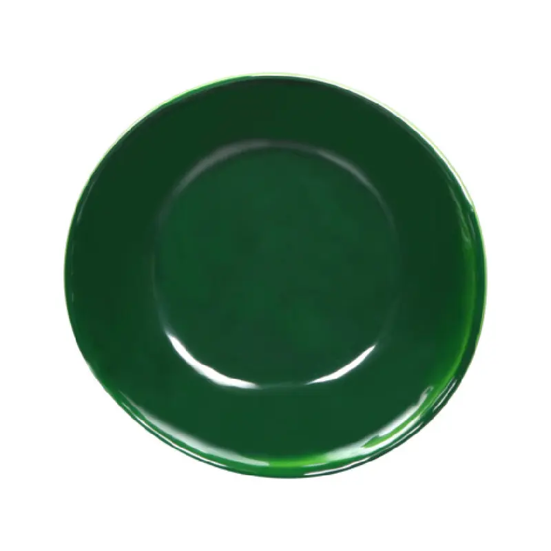 GET Enterprises DGB83R-GRG 48 Oz Bowl Melamine Round Green Irregular