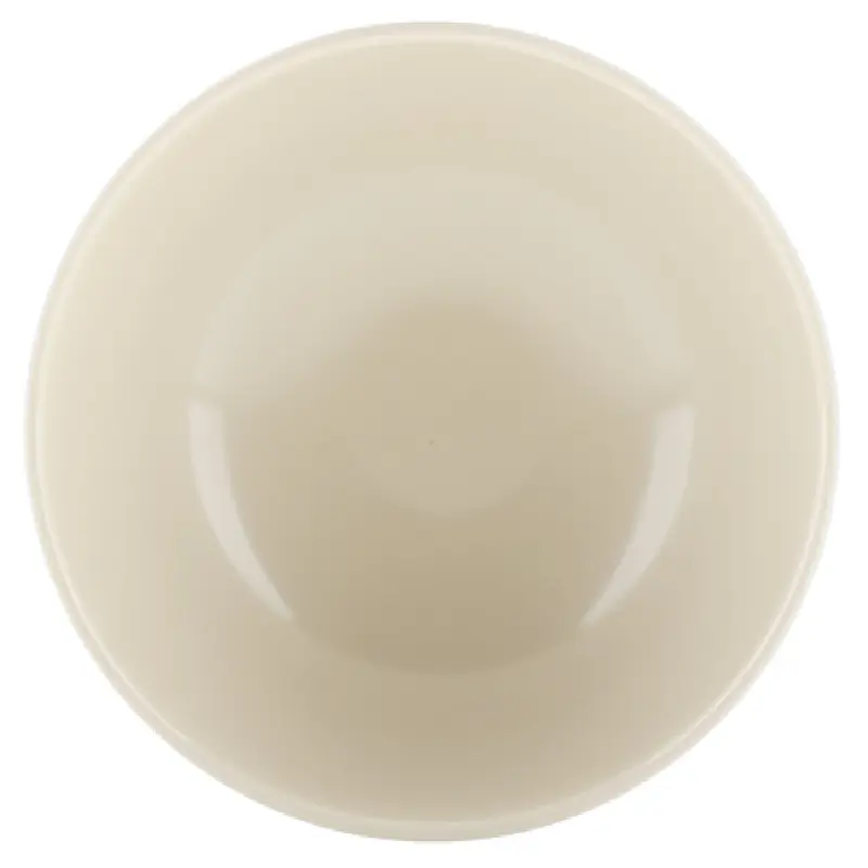 GET Enterprises JW542T-ES 48 Oz Round Bowl Two-tone Melamine