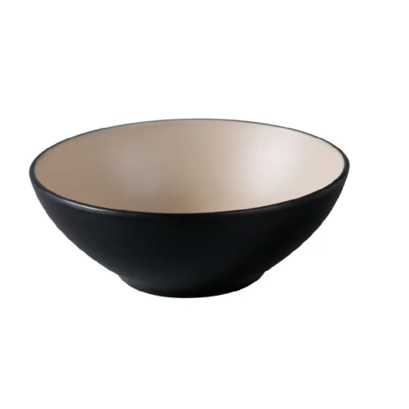 Yanco BM-405CL 15 Oz Bowl Melamine Break Resistant Dishwasher Safe 48 Packs