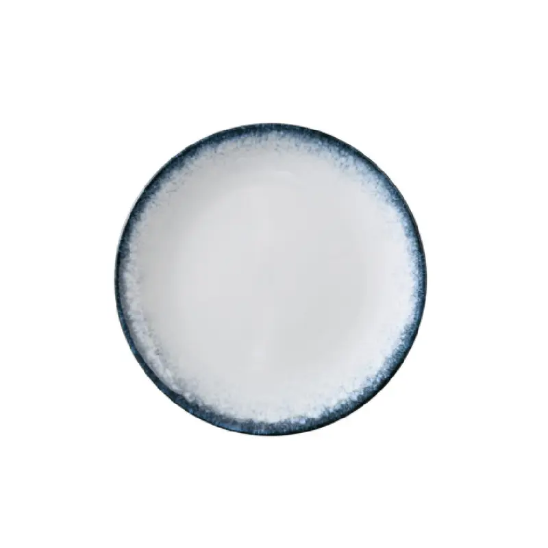 Yanco MR-706 6 1/4 Inch Diameter Coupe Round Plate Dishwasher Safe Pack of 36