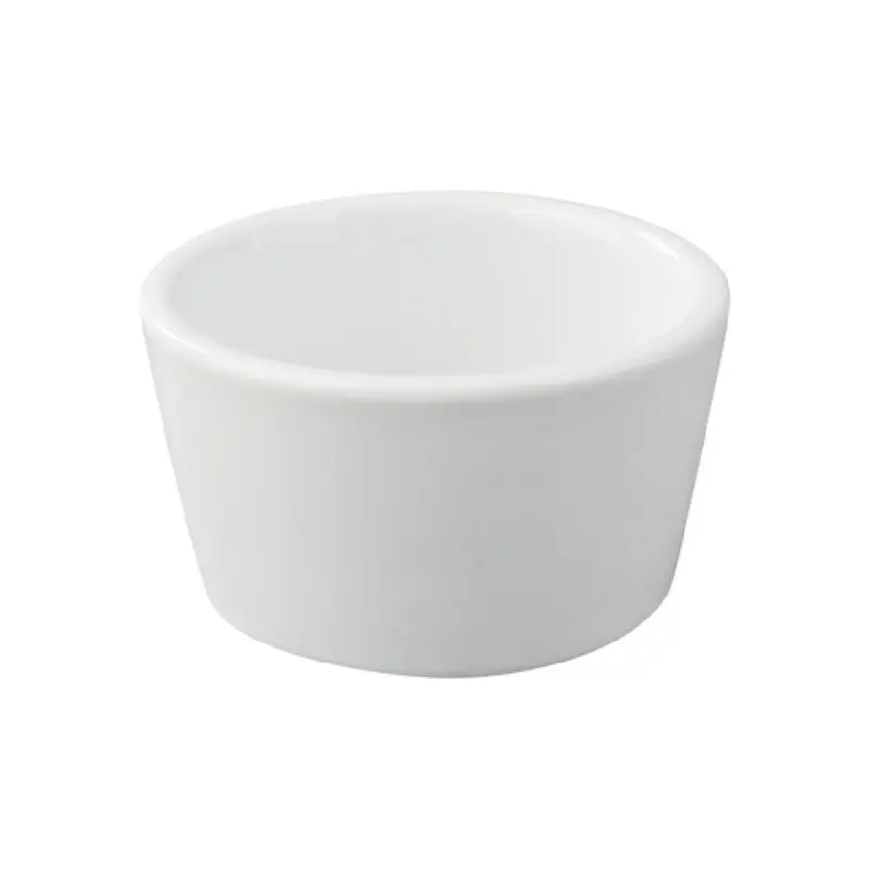 Yanco RK-304 4 Oz Accessories Ramekin 2 3/4 Inch Diameter China Case of 48