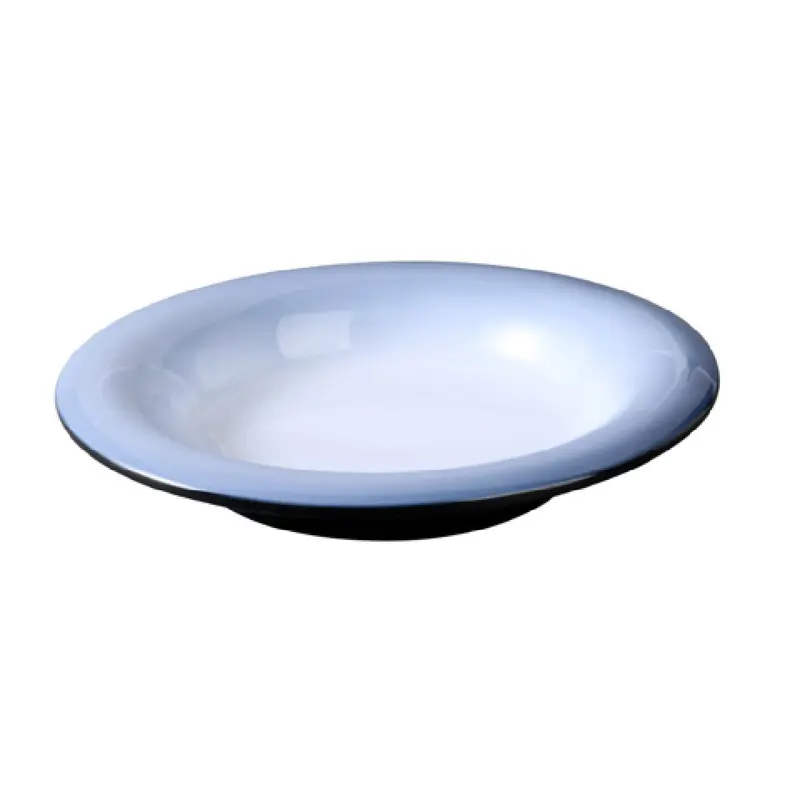 Yanco SN-409 14 Oz. Sentry Soup Bowl 9 Inch Diameter Durable Melamine Case of 24