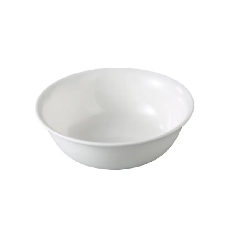 Yanco VS-406 16.5 Oz Nappie Dishwasher Safe Magnesia White Chinaware