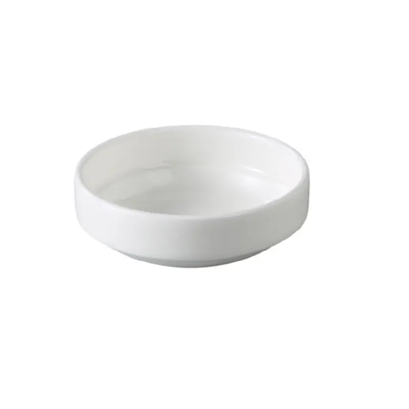 Yanco VS-503 1.4 Oz Sauce Dish White China Dishwasher Safe - 48 Packs