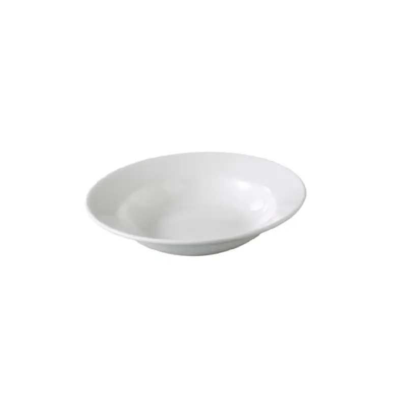 Yanco VS-504 2 Oz. Dishwasher Safe China Bowl Round White - 36 Packs