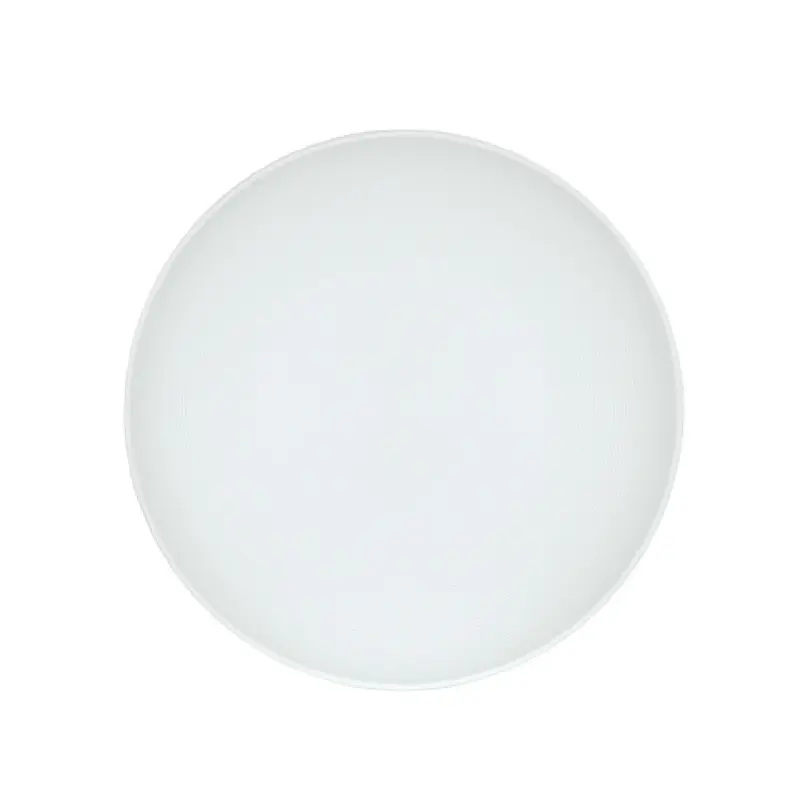 Cal-Mil 24125-14-15 14 Inch Diameter Coupe Bowl Round Melamine White