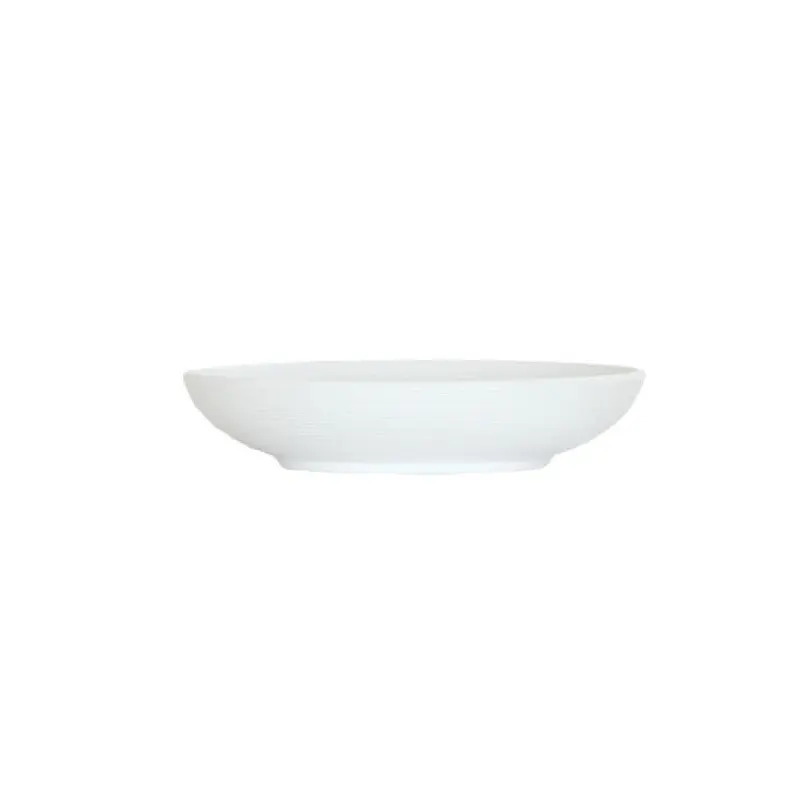 Cal-Mil 24125-8-15 8.25 Inch Diameter Coupe Bowl Melamine White