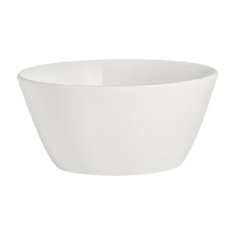 Steelite 51109ST3216 20 Oz Deep Bowl White Album Round China