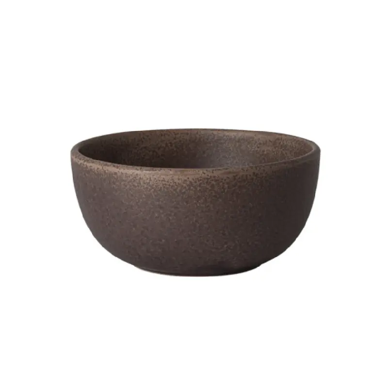 Steelite 6419MY030 9 Oz Bowl Wabi Sabi Plum Porcelain 4.125 Inch