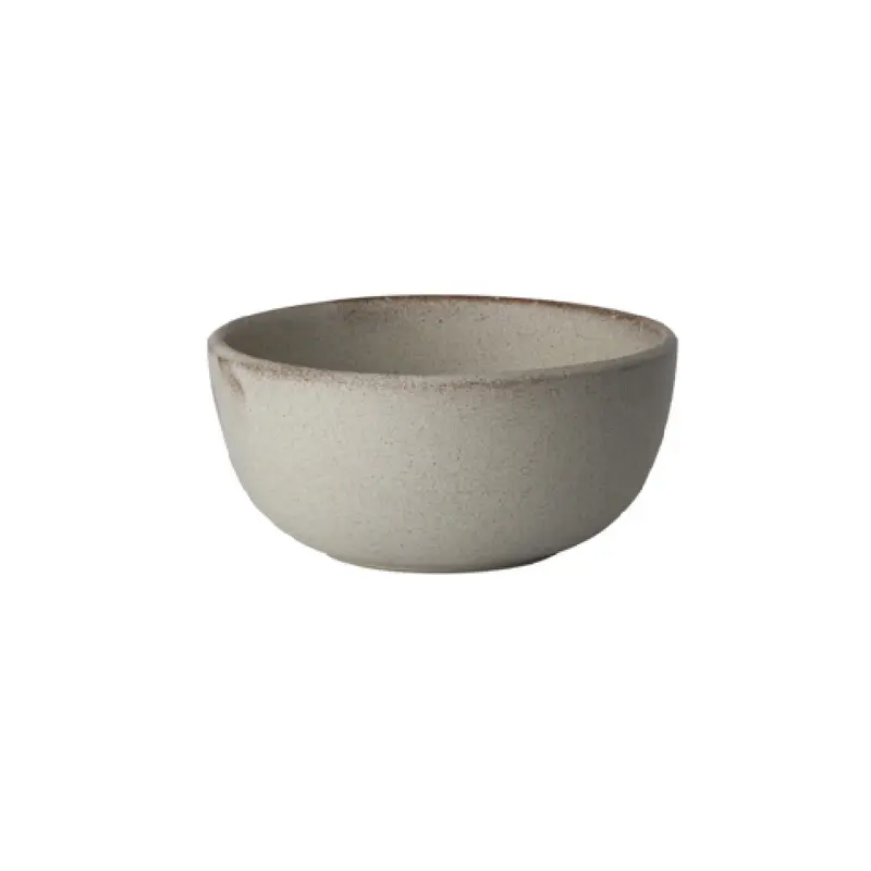 Steelite 6420MY030 9 Oz Wabi Sabi Round China Bowl Porcelain Pack of 12