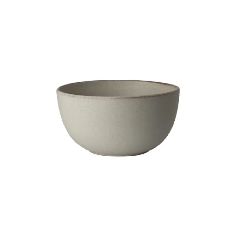 Steelite 6420MY032 22 oz Bowl Round Porcelain Wabi Sabi and Shoji 5.75 Inch
