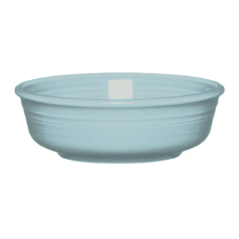 Steelite HL460349 15.5 Oz China Bowl Round Fiesta Sky - 12 Packs