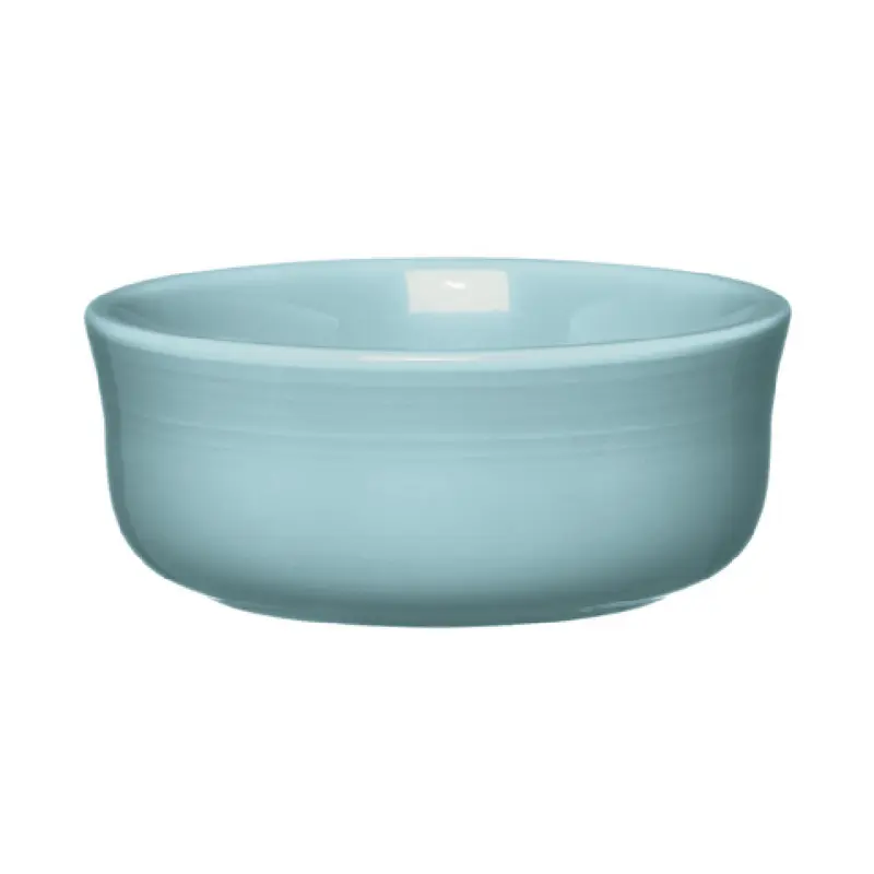 Steelite HL576349 22 Oz China Bowl Fiesta Sky Round - 6 Packs