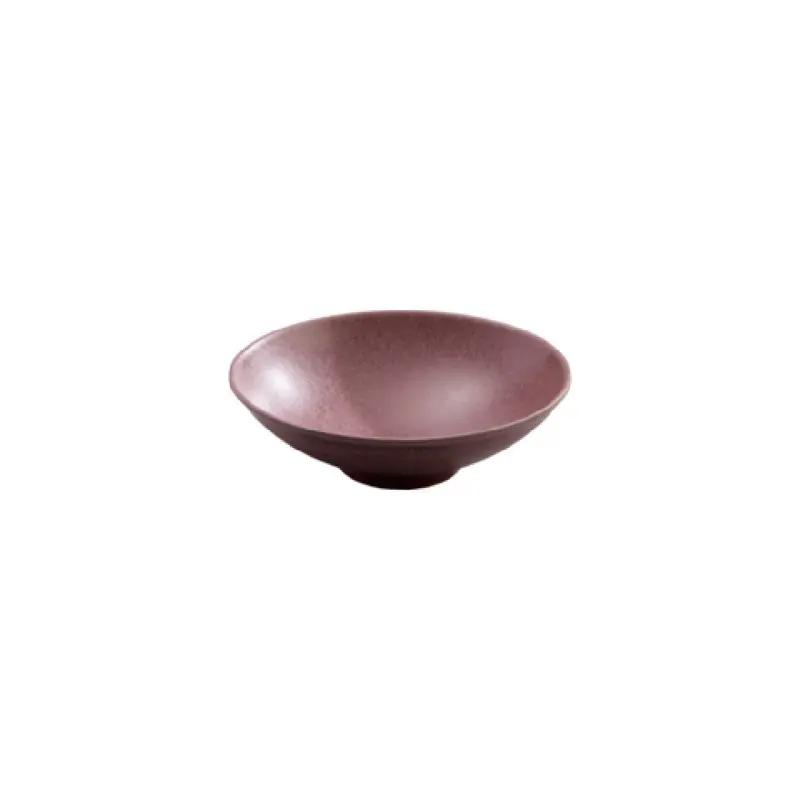 GET Enterprises PA1822923212 6.88 Inch Diameter Porcelain Bowl with Smooth Finish