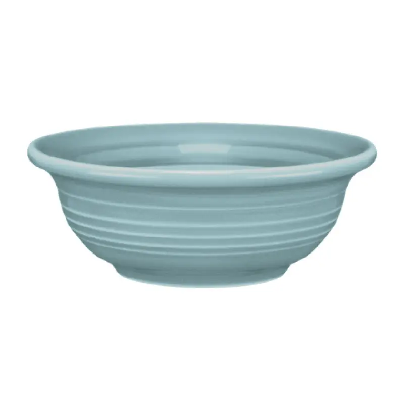 Steelite HL1489349 9 Oz China Round Fruit Salsa Bowl Fiesta Sky