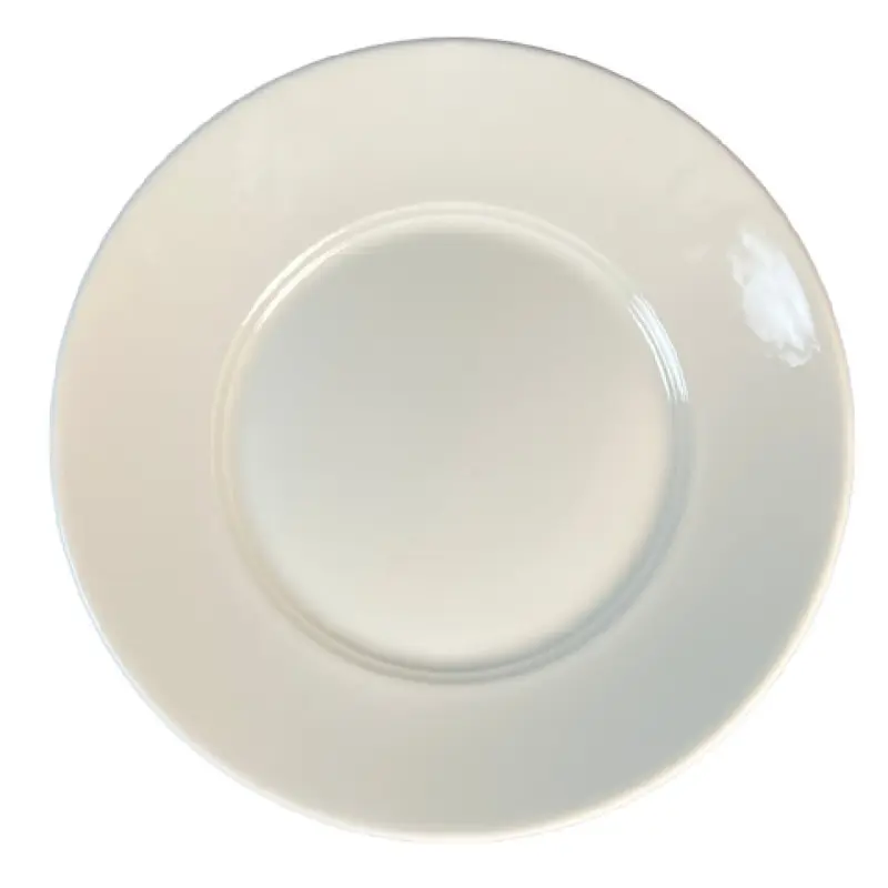 Vertex China LD-D23 12 Inch 32 Oz Entre Bowl Porcelain Bright White