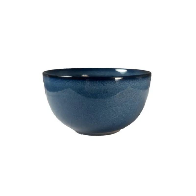 Vertex China ES-B50-B 5 Inch 12 Oz Bowl Oceanic Blue Essentials Collection
