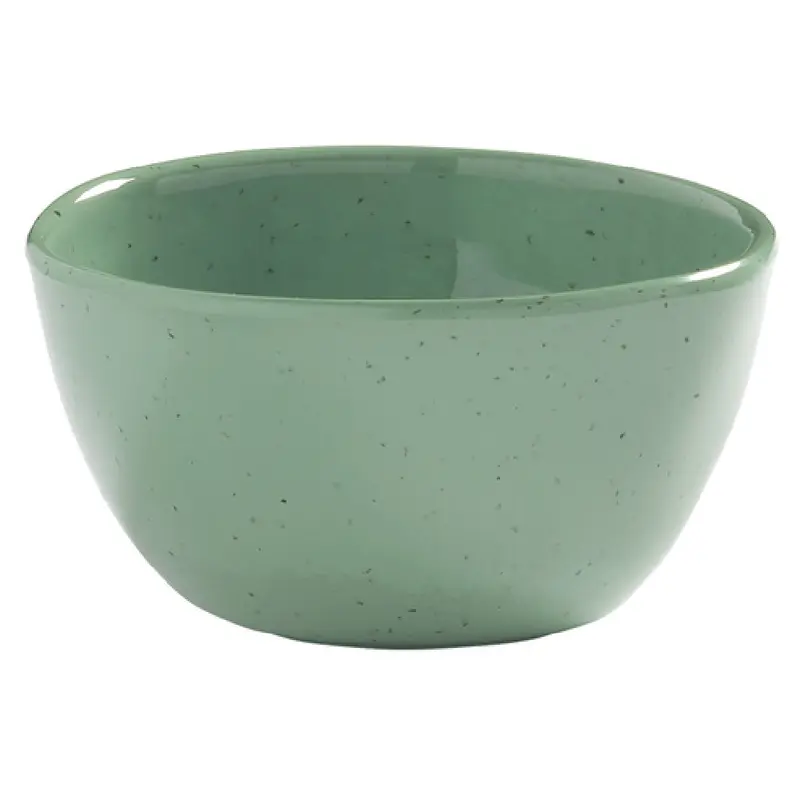 American Metalcraft CBC10SA 10 Oz Bouillon Cup Green Break-resistant Melamine