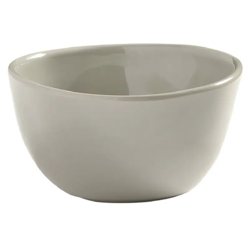 American Metalcraft CBC10SH 10 Oz Bouillon Cup Gray Melamine BPA Free