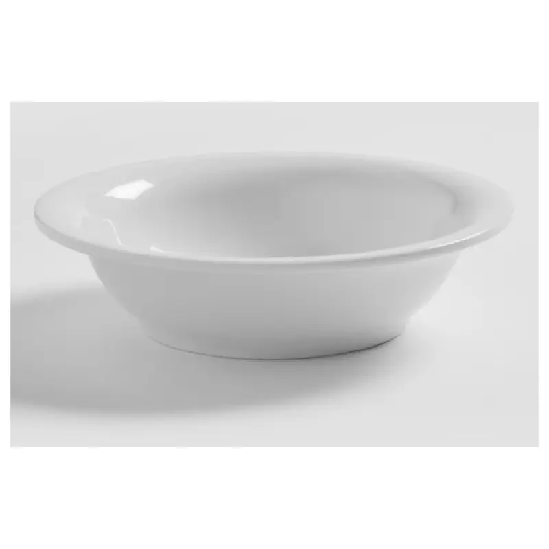 American Metalcraft DBN16WH 16 Oz White Bowl Break-Resistant Melamine