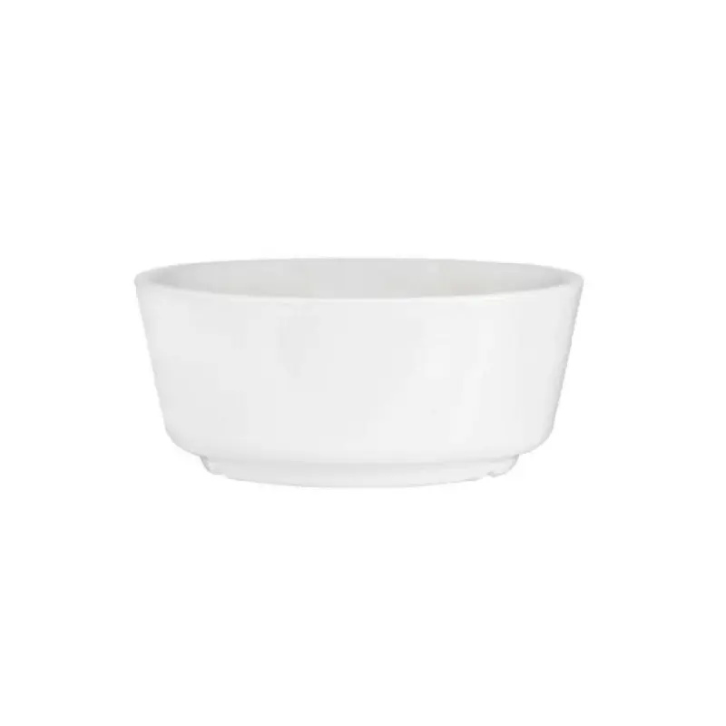 Arc Cardinal FP850 Santa Anita Glacial Flared Bowl 13.5 Oz (D:4.875'') ['Stoneware']
