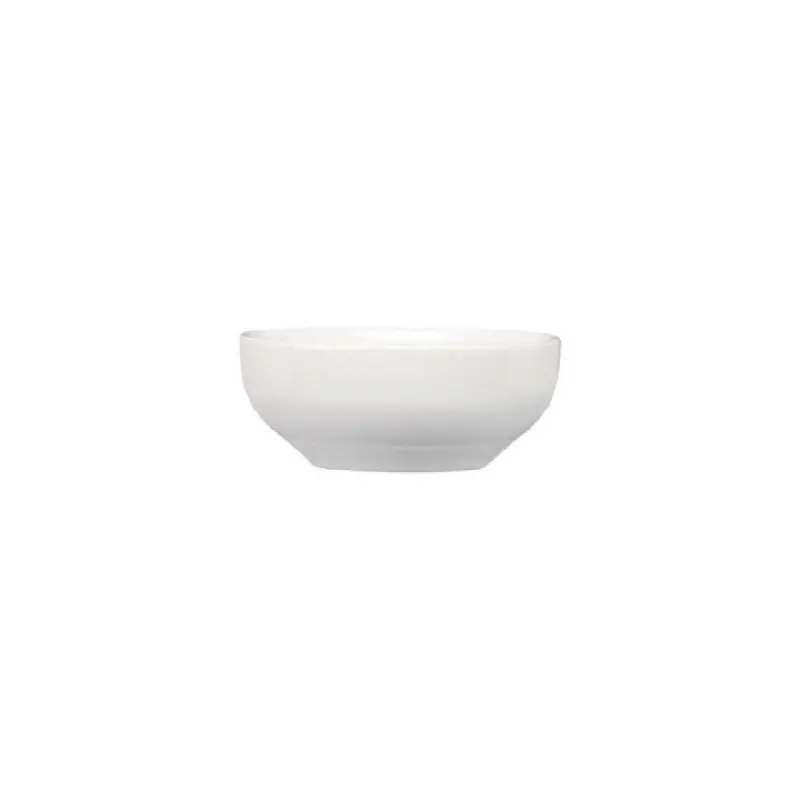 Arc Cardinal FP851 Santa Anita Glacial Coupe Bowl 17.0 Oz (D:5.875'') ['Stoneware']