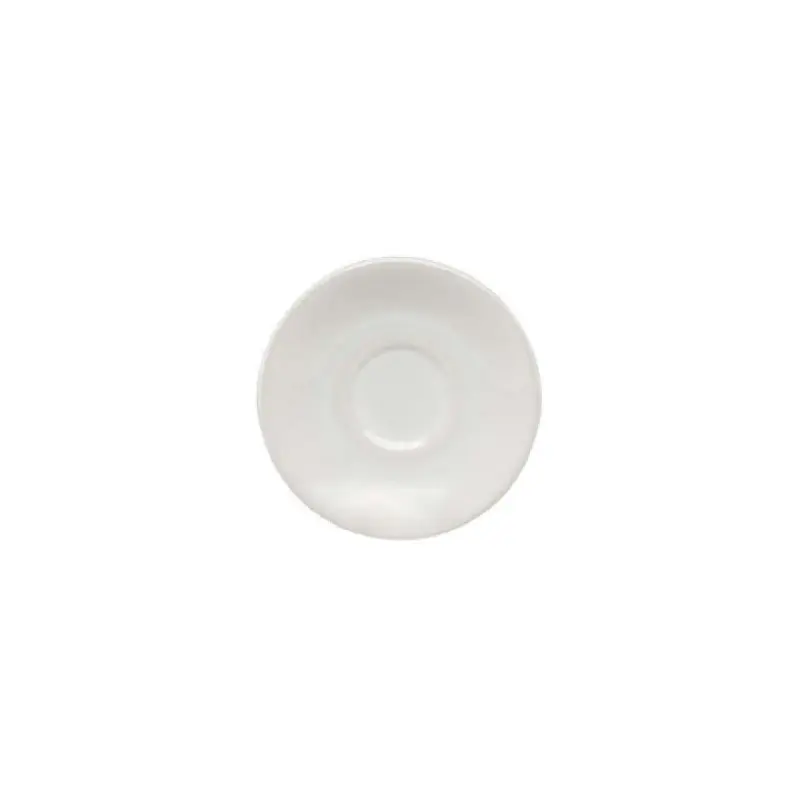 Arc Cardinal FP856 Santa Anita Glacial Saucer ['Stoneware']