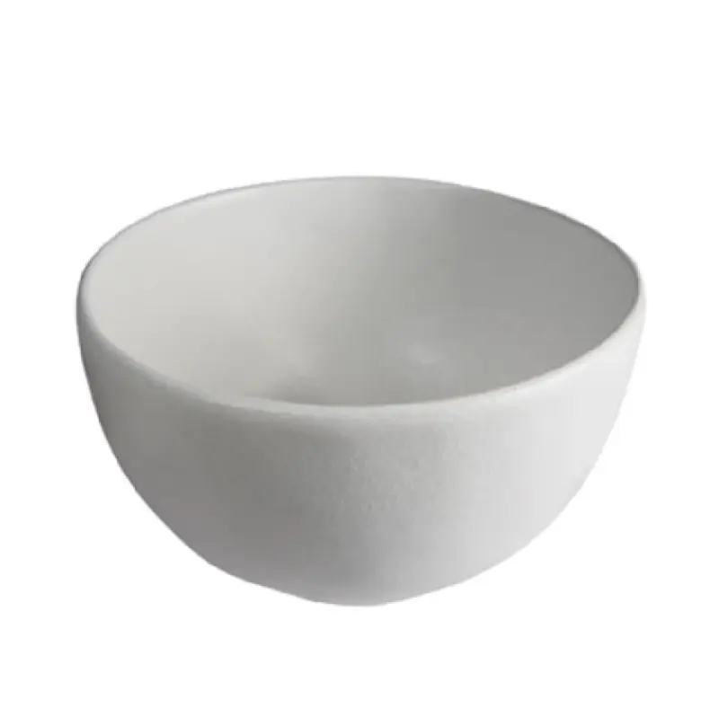 GET Enterprises FRD25GB 372 Oz Bugambilia Texas Bowl 13-3/5 Inch Diameter Aluminum Granite Black