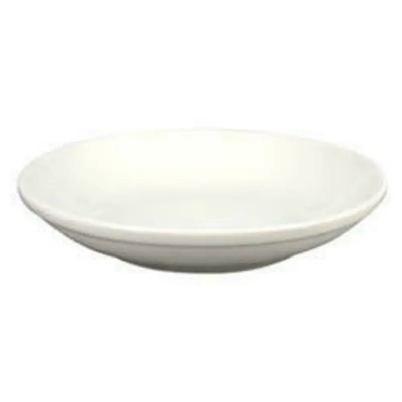 Vertex China ARG-83 9 Oz Pasta Salad Bowl Bright White Round Coupe Rolled Edge 3 Dozen Packs