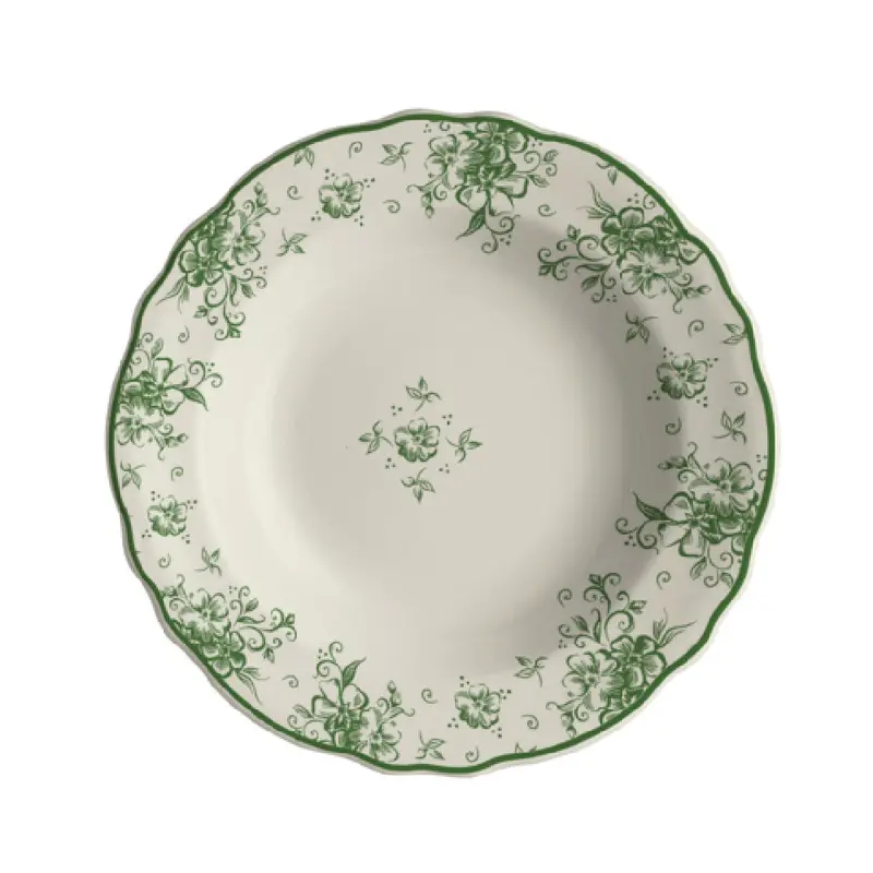 Steelite HL56463904 Rim Soup Bowl 12.75 Oz 9.125" X 1.75"