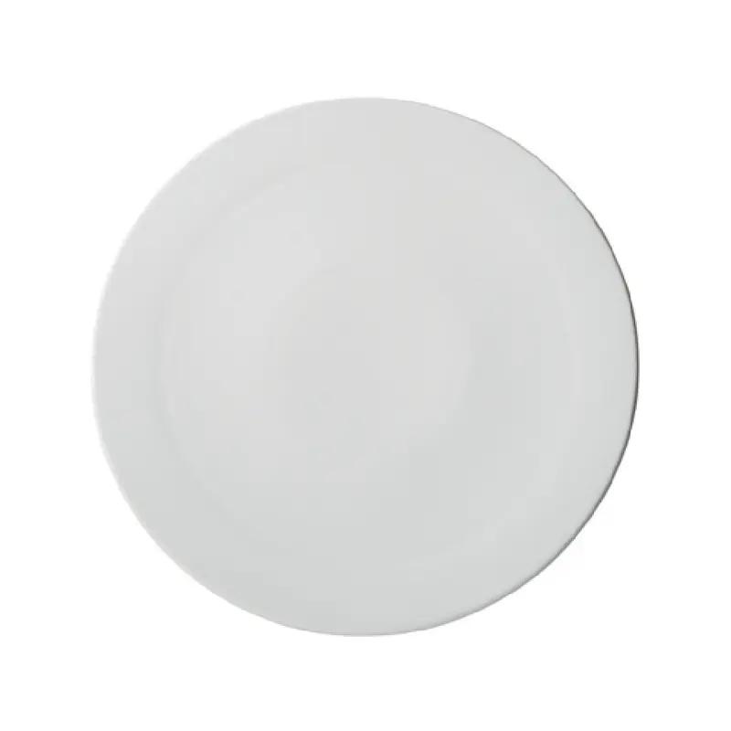 Winco APP-12 Pizza Plate 12" Dia. X 3/4"H Round