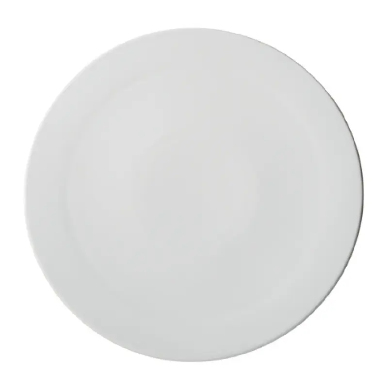 Winco APP-14 Pizza Plate 14" Dia. X 3/4"H Round