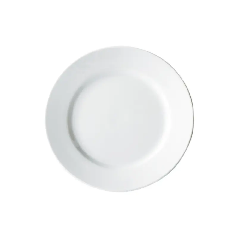 Winco BPR-105RE Birkhall Plate 10-1/2" Dia. X 1"H