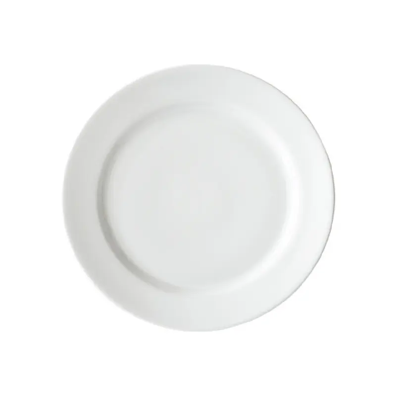 Winco BPR-1125RE Birkhall Plate 11-1/4" Dia. X 1-1/4"H